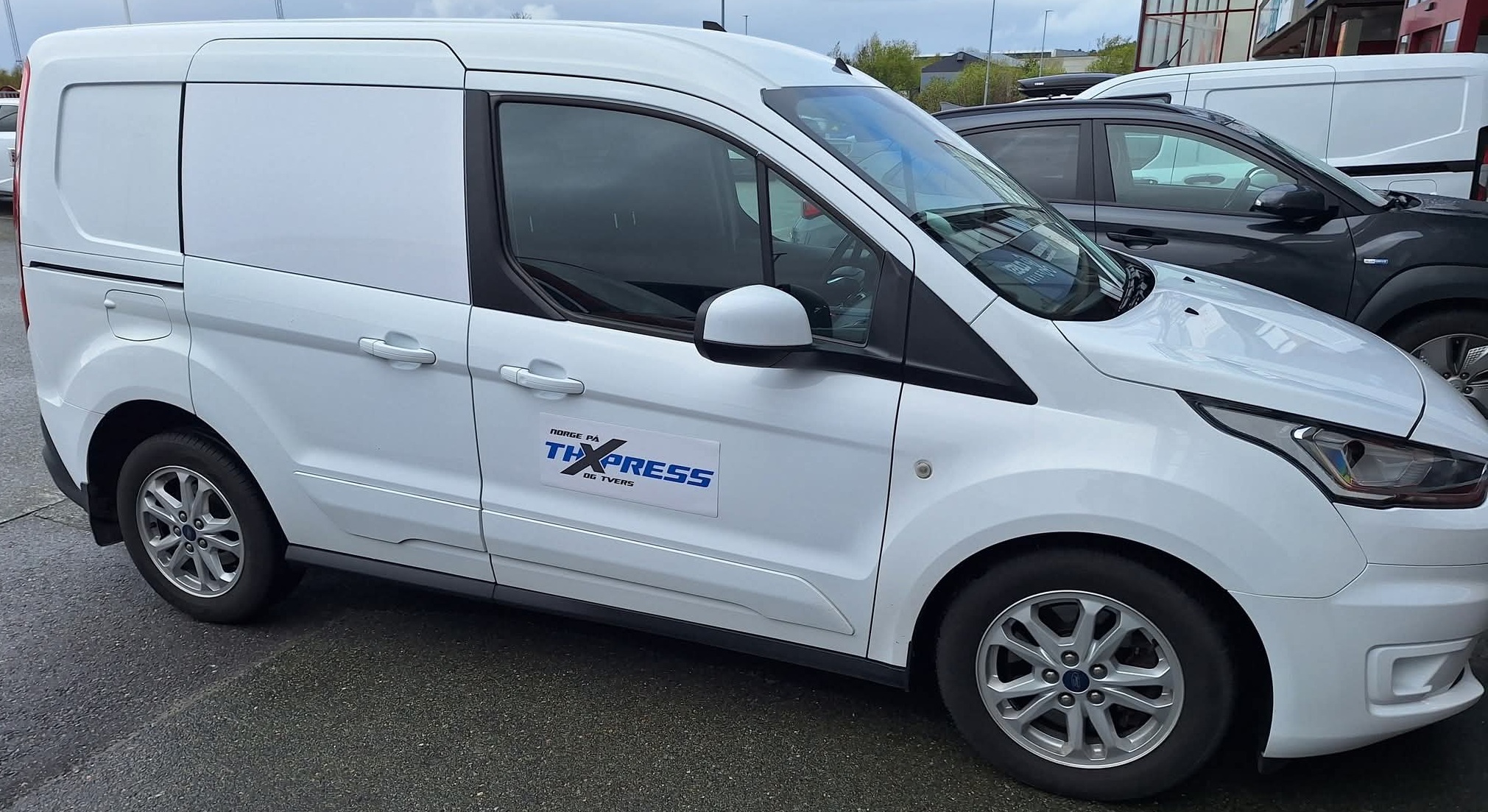 th-express transport